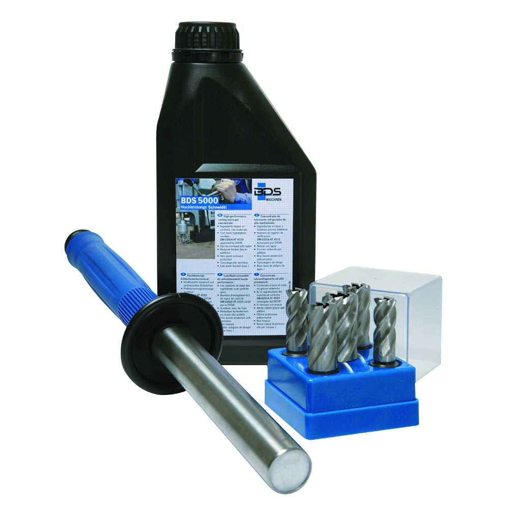 Starter-Kit Power passend zu allen BDS Kernbohrmaschinen