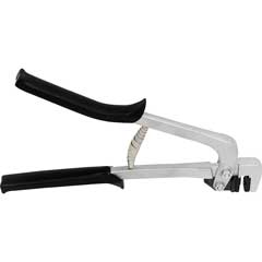 Absetz-Zange Absetztiefe 12mm Absetzbreite 15mm,aus Chrom-Vanadium