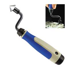 H.D.Senker 20mm Ø und Softgriff,mit Halter