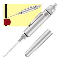 OIL-MASTER Präzisions-Punktöler,145mm lang,ca.5ccm Inhalt,mit Clip