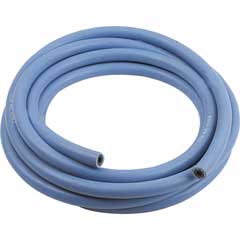 Sauerstoff-Schlauch 50m blau nach Euronorm En559