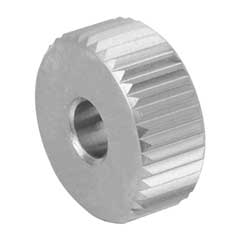 Rändelrad 'A' gerade Teilung:0,8,HSS-PM