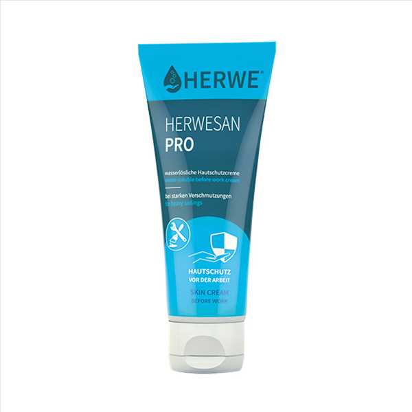 Hautschutz PRO 100ml Tube,bei starken Verschmutzungen durch Öle und Fette