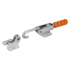 Verschluß-Spanner LH400,haken-förmiger Spannarm,komplett mit Gegenhalter