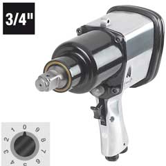 Preßluft-Schlagschrauber POWER PL 3/4" Antrieb,1220Nm