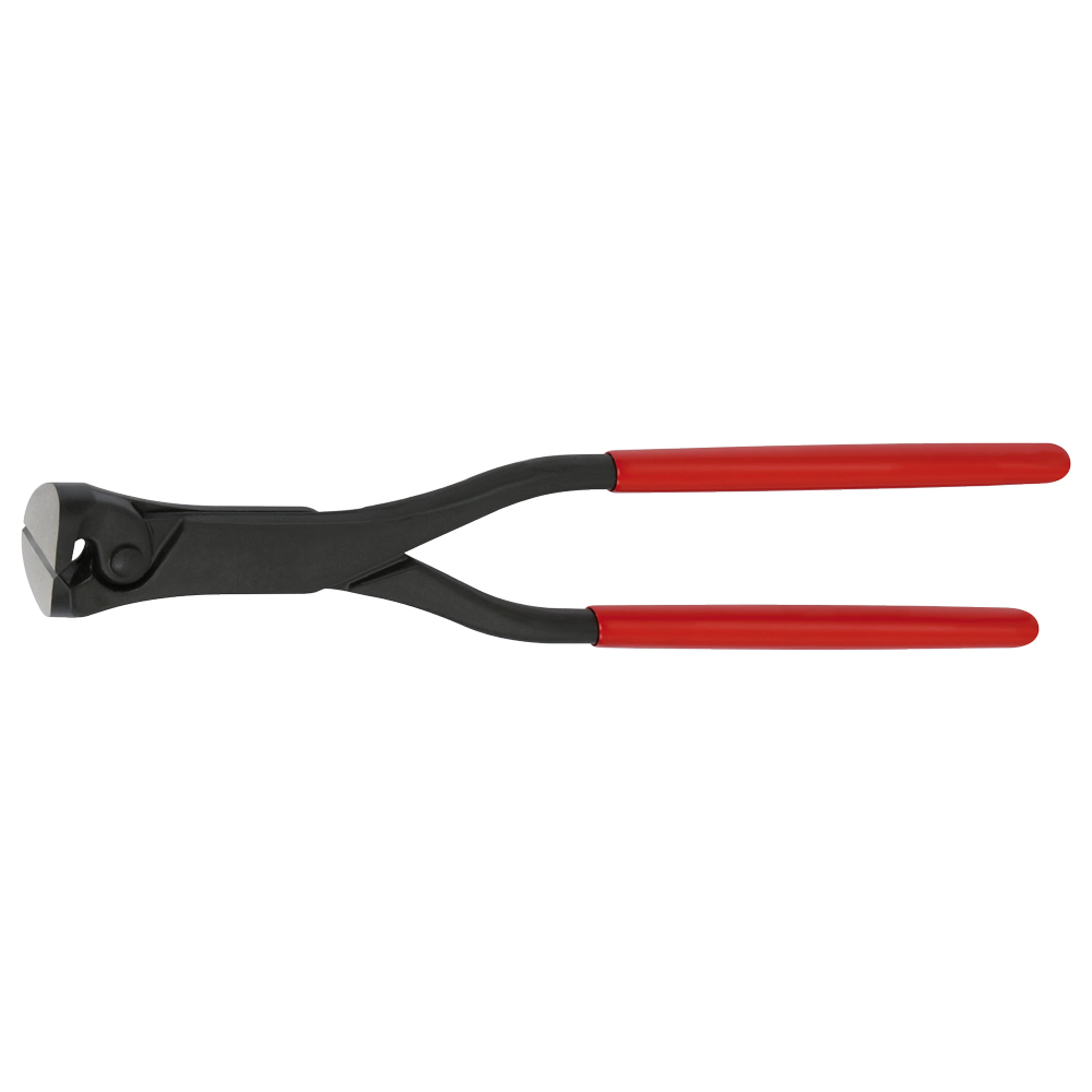 Spezial Drahtflechterzange 280mm 4-fach- Gewerbe,ölgehärtet,PVC-getaucht