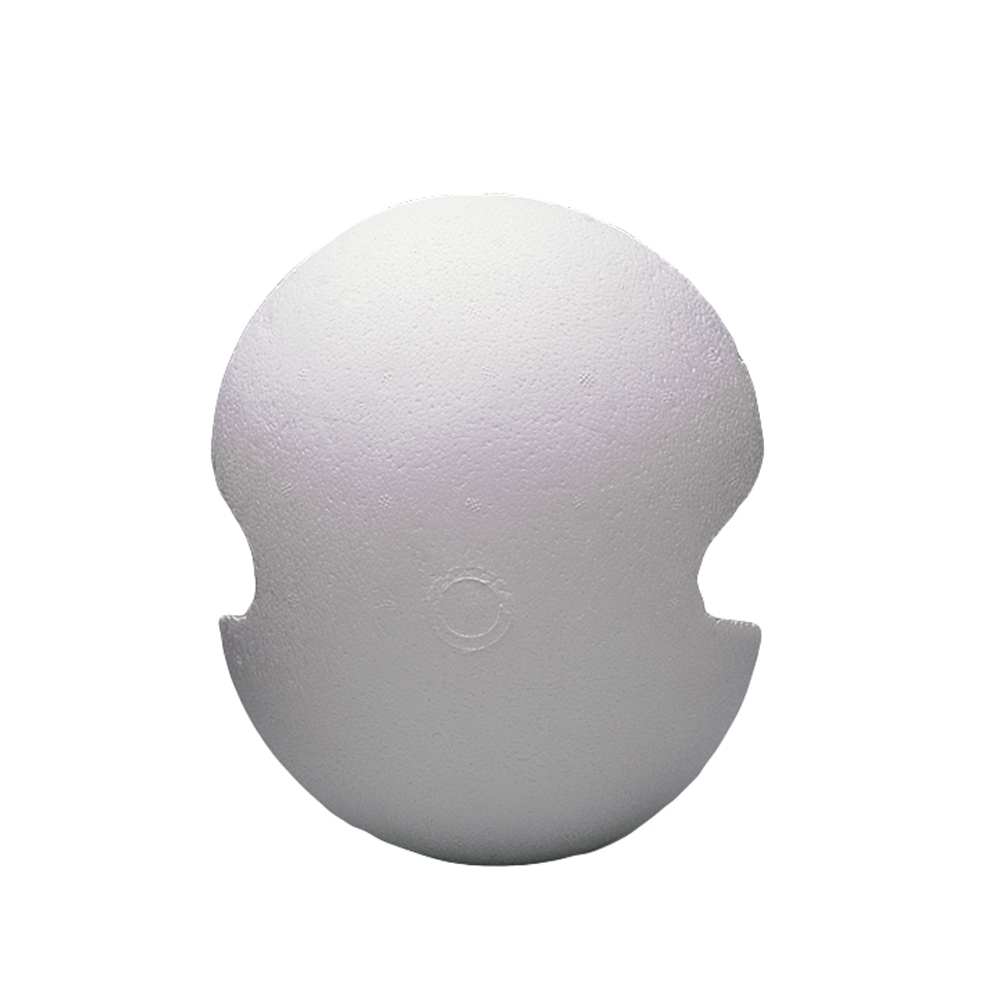 Styroporeinlage f. Schutzhelme