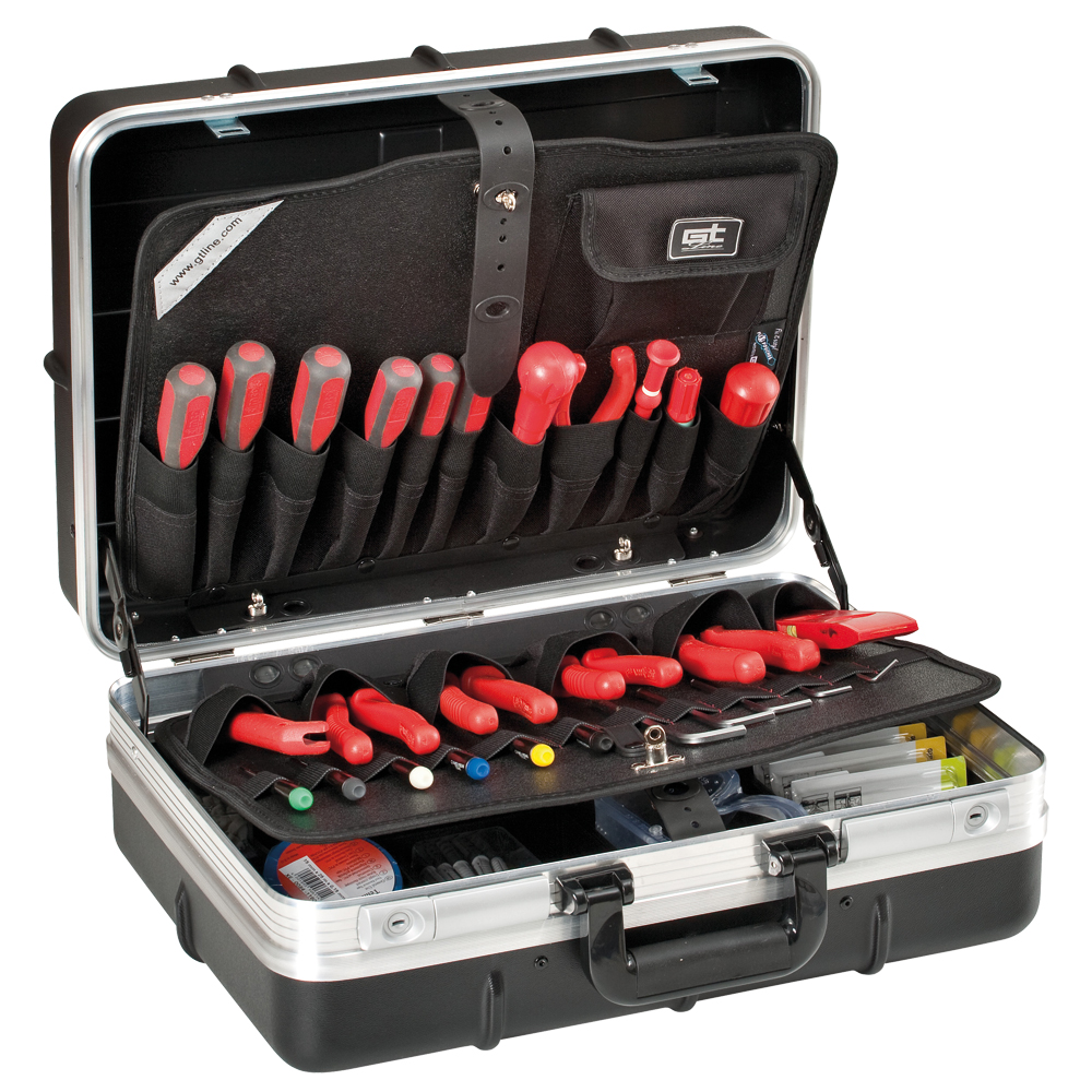 Apleona Koffer Elektriker