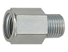 Adapter M10x1 Außengewinde auf G1/8" Innengewinde,für alle Fettpressen