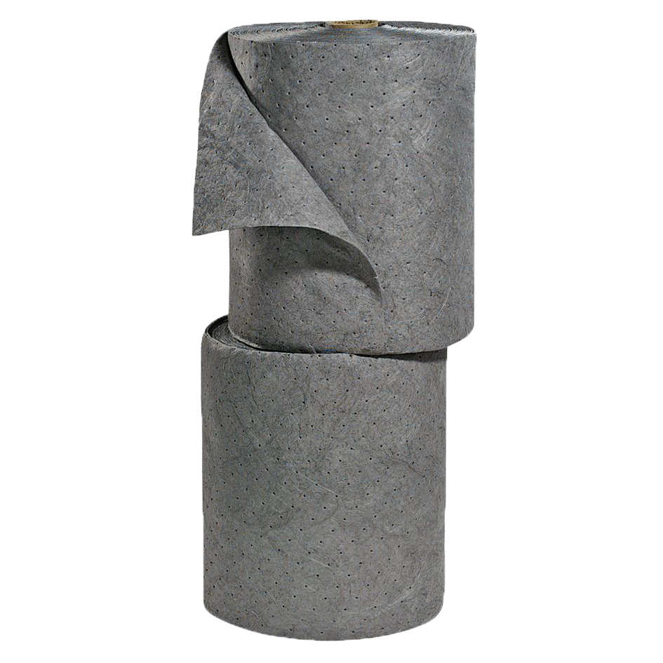 Aufsaugmatte 38cmx46m,Rolle,rasch absorbierend,formstabil,flusenarm