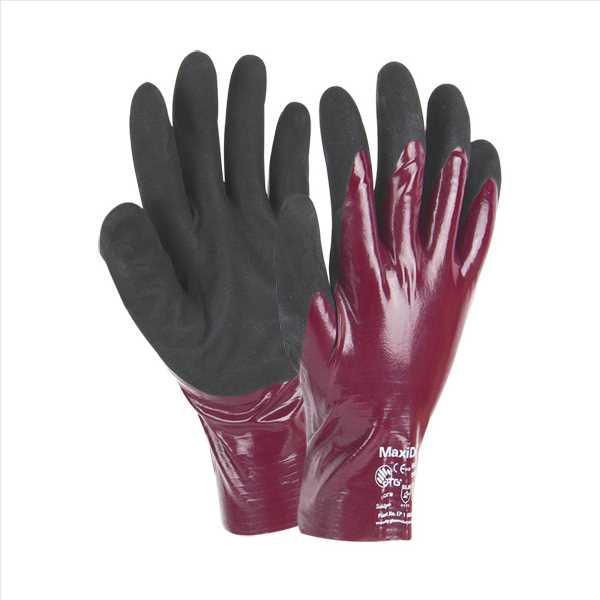 Montagehandschuh MAXI DRY 56-426, Gr.11 EN 388 4.1.1.1 CE Cat.II, EN 374-3