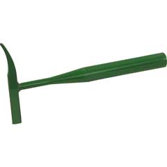 Schlackenhammer extra robust,vergüteter Spezialstahl