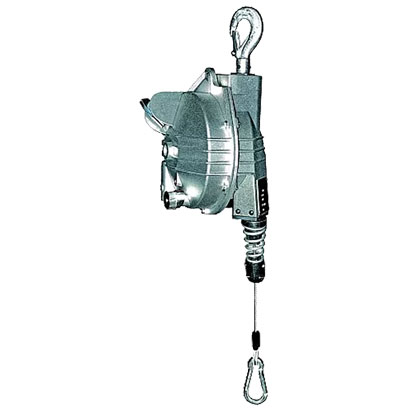 Federzug LIFTY 45-55kg 2000mm Hub,mit Sperre,für gewichtsloses Arbeiten