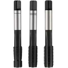 Handgewindebohrersatz,M3x0,5,HSSE-VAP DIN352,für Gewinde nach DIN 13/INOX