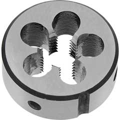 Schneideisen,BSW1/8x40,DIN-223,HSS für Gewinde nach Norm BS 84