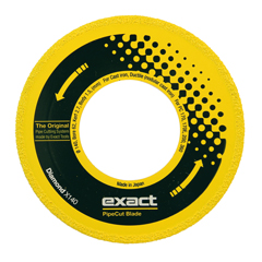 Sägeblatt Diamant X140 zu Rohrsägen schneidet Gusseisen,duktile Rohre