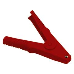 LKW-Starterkabel-Zange rot 50mm²