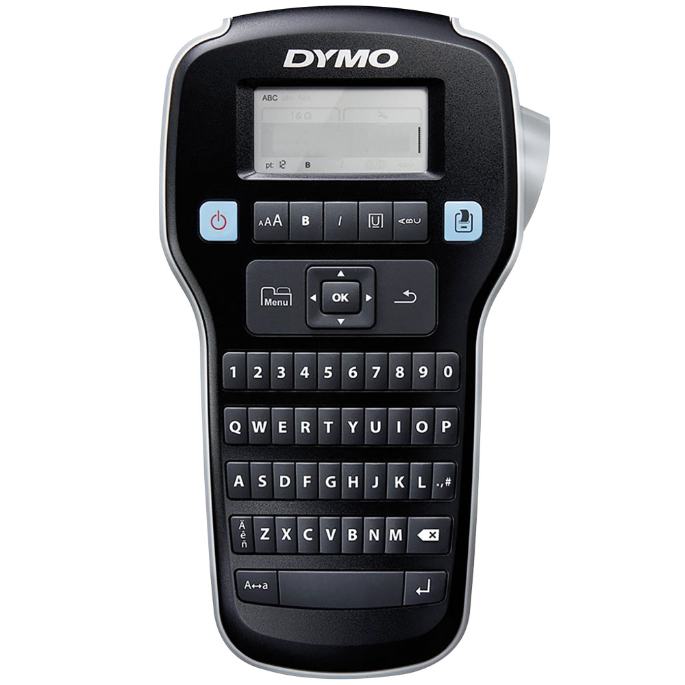 Beschrifter LabelManager 160,2-zeilige Beschriftung