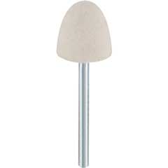 Rotor-Filzstift 15x15mm 3mm Schaft,zur Oberflächenveredelung