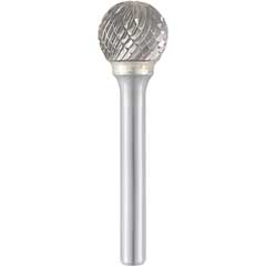 HM-Fräser PRO,Kugelform,16x14x6mm Diamantverzahnung,exakte Spanabnahme