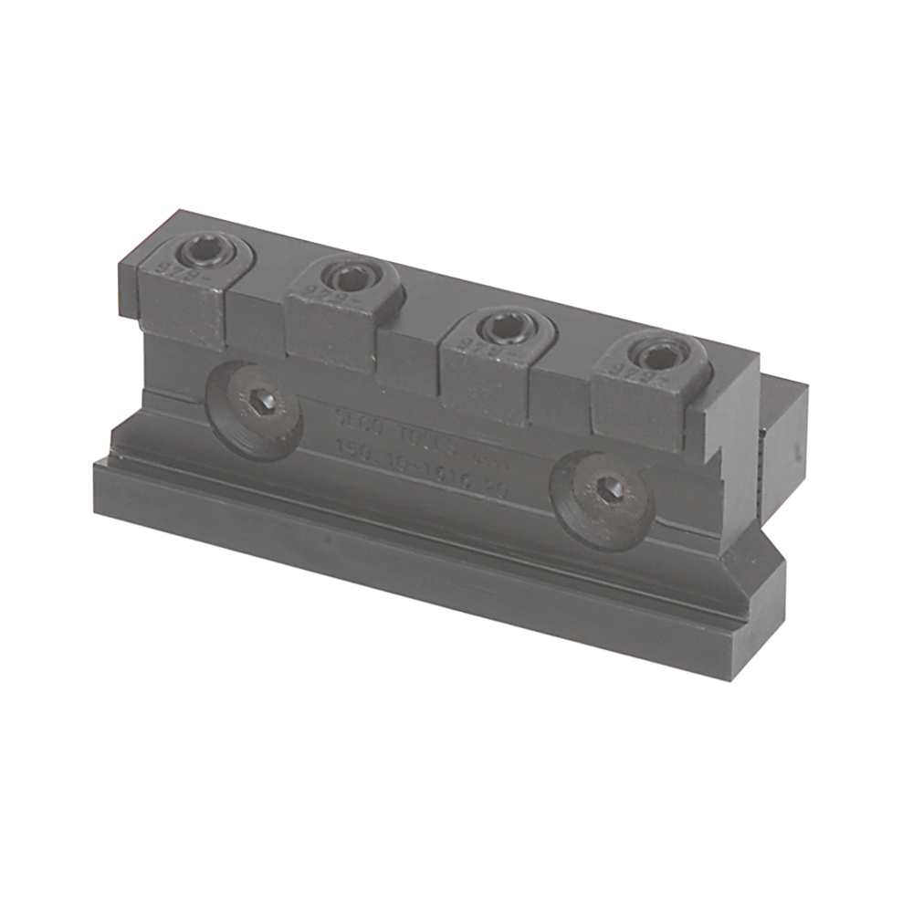 Abstechgrundhalter SECO 150.10-1616-20 Schafthöhe=16mm, für Stechschwert h=20