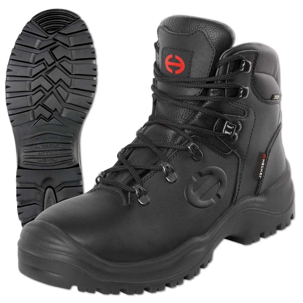 Sicherheitsstiefel MX 300 Gore Gr.42 EN20345 S3 CI HI WR HRO SRC,schwarz