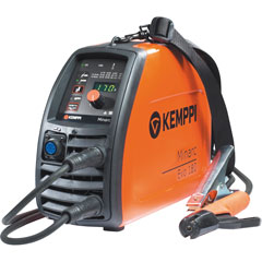 Inverter WIG+MMA MINARC EVO 180 inklusive Schweiß- und Massekabel