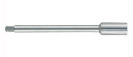 Gewindebohrerverlängerung 2,1mm,DIN 377 für Gewindebohrer nach DIN352 M1 - M2,6