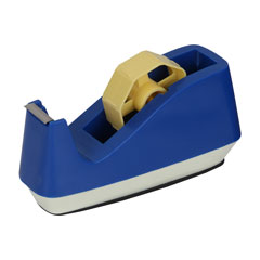 Ruck-Zuck Tischabroller bis 25mm Klebebandbreite,Spulenkerne 25mm + 75mm