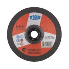 Schruppscheibe 115x4mm PREMIUM A30R-BFX für Inox,ROBUST