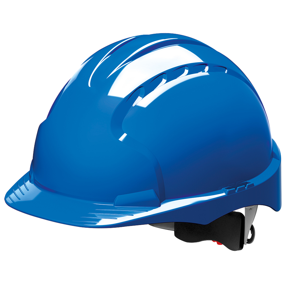 Schutzhelm EVO 3 JSP blau