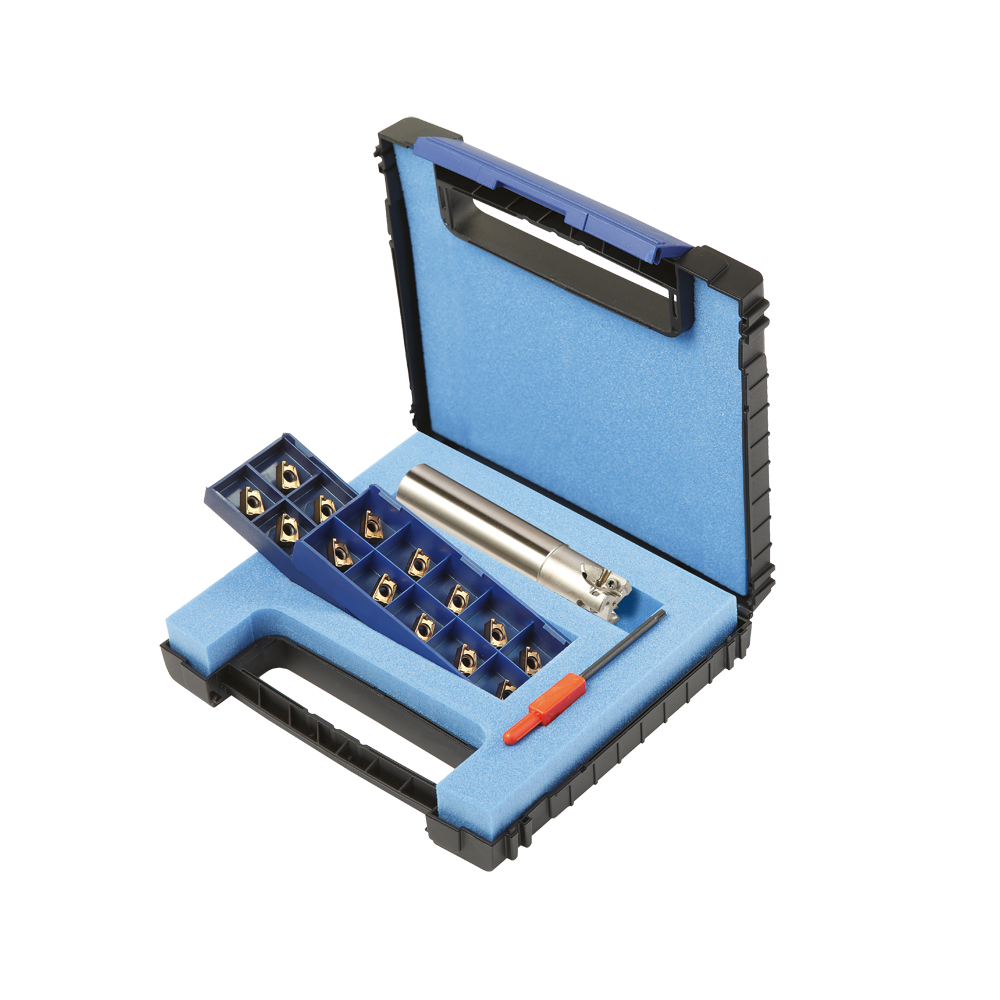 Fräserset TOP E822W 20x3 W04 D=20 Z3 inkl. 20 Stück WNEU040308- MP1013