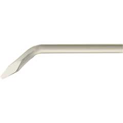 E-Lötspitze zu 3231-194/80W und 3231-216/100W,Spitze gebogen