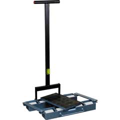 Uni-Trans Roll.Gs-6000R,6T Tragkraft,mit kugelgelagerter Drehplatte