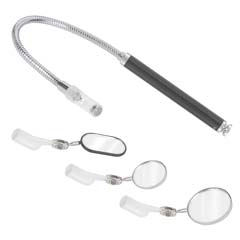 Magnetheber DuoFlex Leucht 430mm lang Starklicht,25x50mm