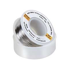 Sicherheitsdraht 0,8mmx27m auf Spule zu Drahtwirbelzange 7440-014