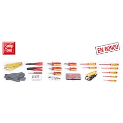 Elektro-Werkzeugsatz NEU 1 27-teilig bestehend aus 27 Elektriker-Werkzeugen