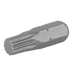 XZN-Kraftbit 1/4" M5 25mm lang für längste Standzeit