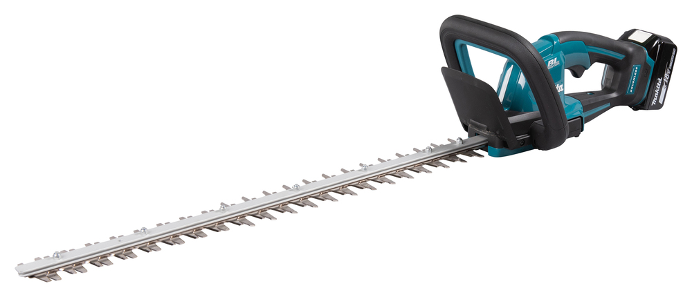 Akku-Heckenschere MAKITA DUH606RT 18V Schnitt 60cm,20mm,5Ah Akku u.Ladeg.