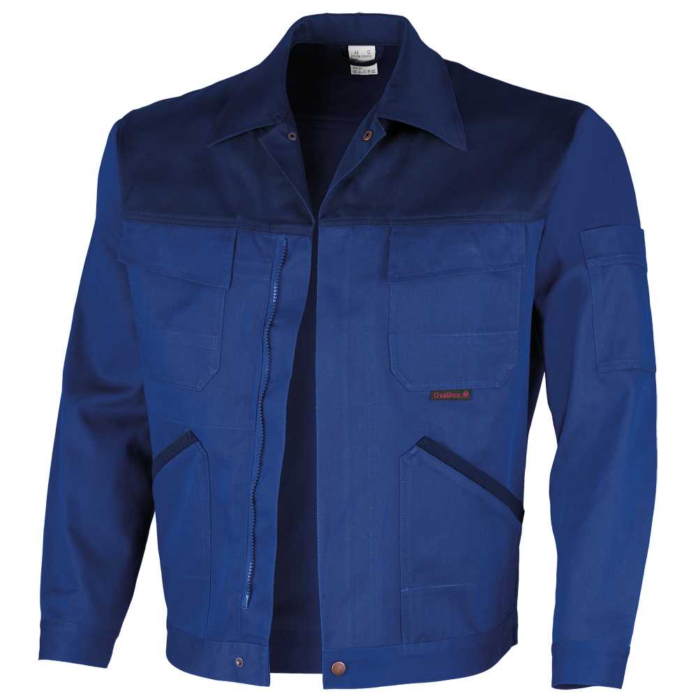 Bundjacke, MG 300,kornblau/m-blau,Gr.56 Nr. 40036-30-56, Seite: 10