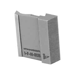 Messer zu Riffelmesserhalter VA20 10% Kobalt-legierter-HSS-Stahl