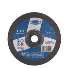 Schruppscheibe PREMIUM 230x4mm A30Q-BFX für Stahl/Inox,höchste Leistung