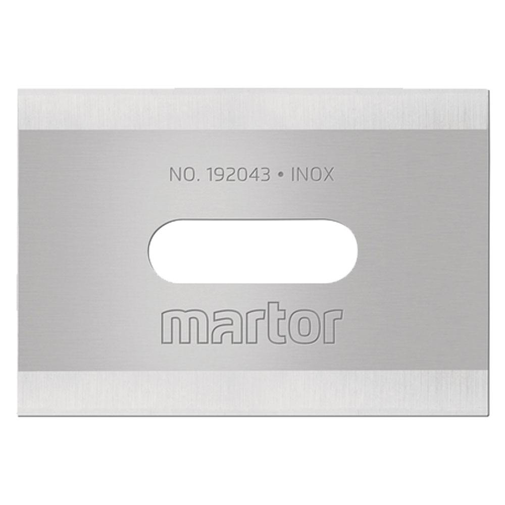 INDUSTRIEKLINGE,INOX, NR. 192043 10 Stk