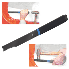 Doppelschliff-Trennmeißel 300x2,5mm extra schlank,hochlegiert