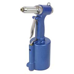 Preßluft-Nietzange 6,4mm pneumo- hydraulisch,für Nieten bis 6,4mm