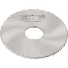 Kreissägeblatt 63x16x0,6mm,fein,DIN1837A Hochleistungs-HSS-Metall