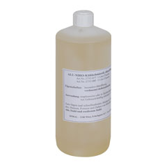 Alu+NIRO Kühlschmier-Öl,1 Liter unverdünnt verwenden!