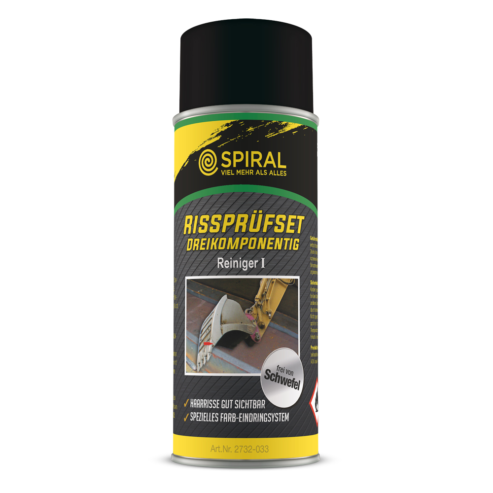Riß-Prüf-Spray I 400 ml Reiniger