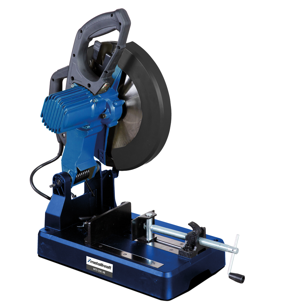 Kaltkreissäge XTREME 356 230V mit Sägeblatt