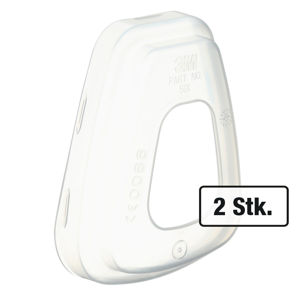 1 Paar Masken-Filterdeckel zur Abdeckung der Filter